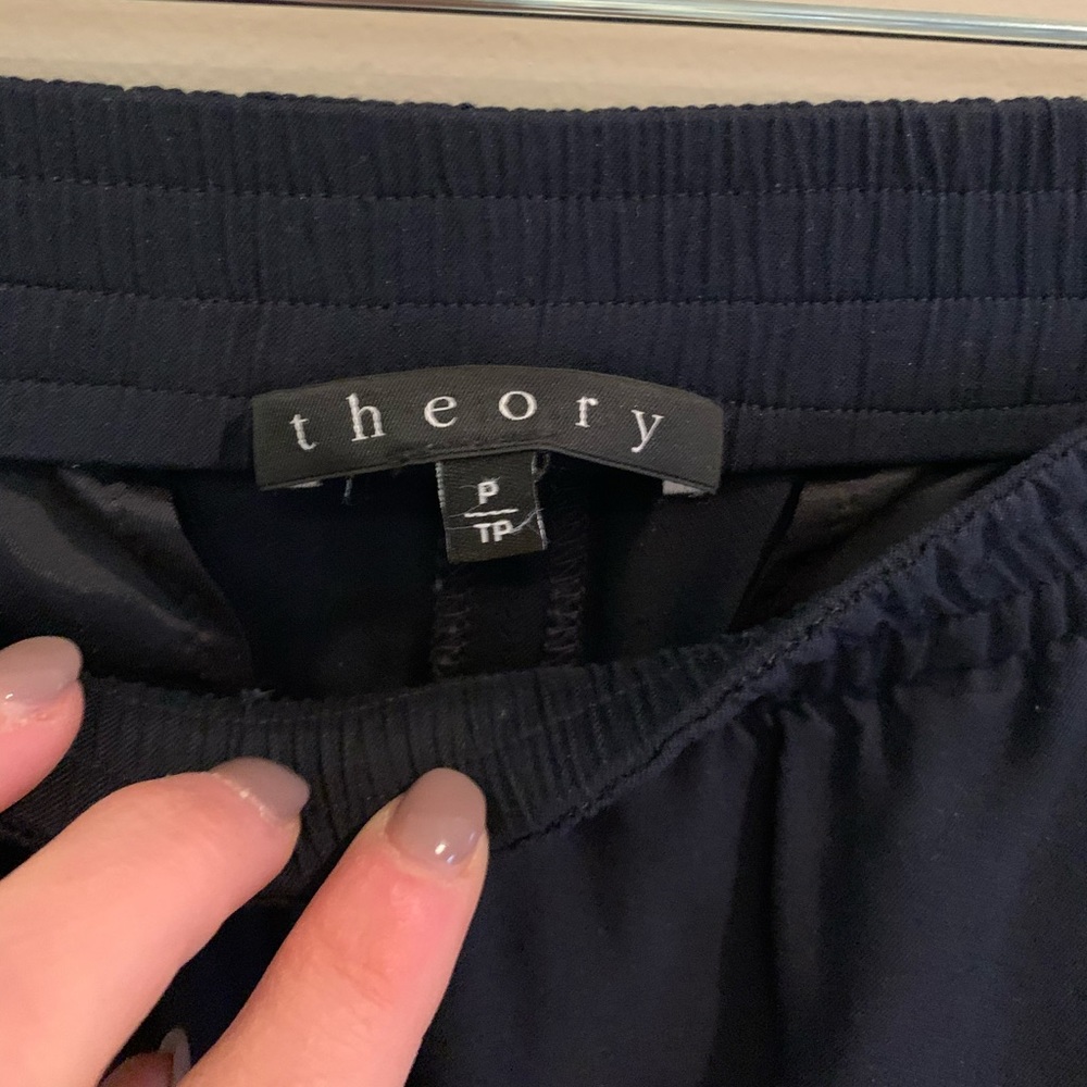 Theory dress pants. Comfortable and sophisticated